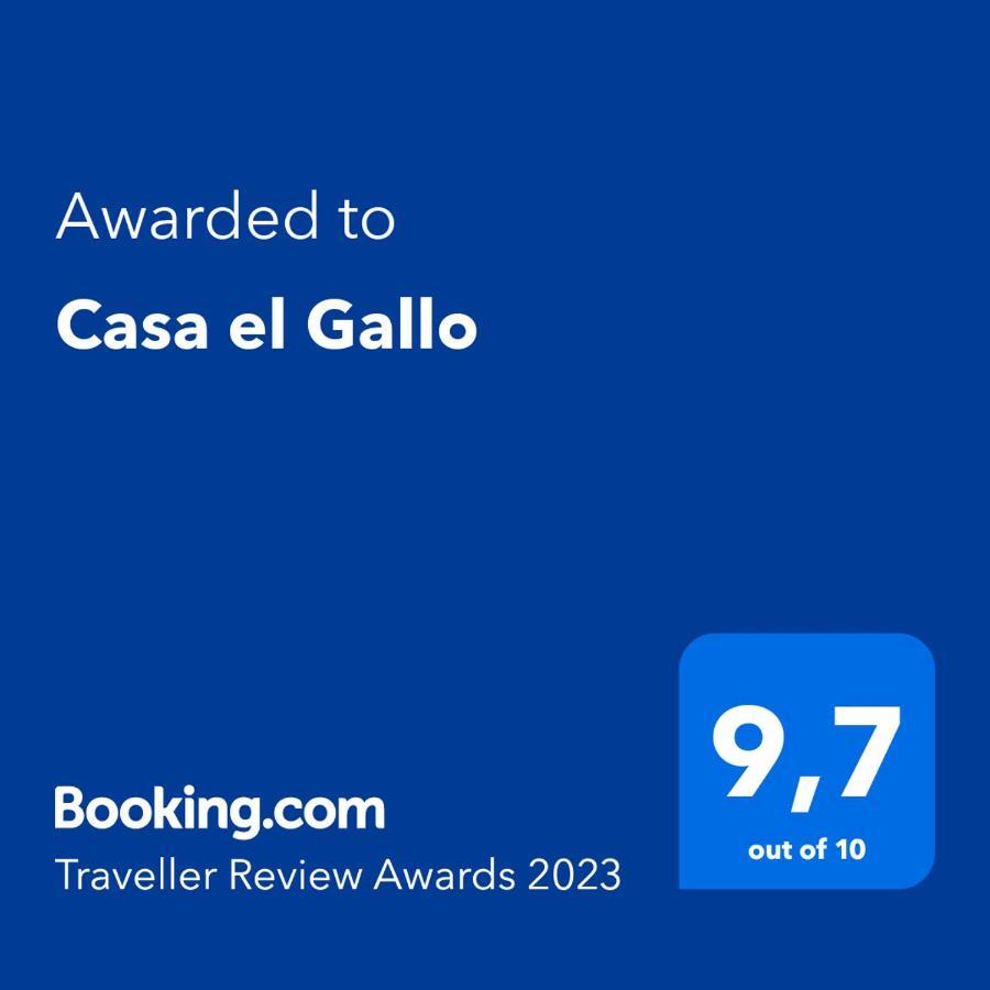 Casa El Gallo Teguise  Extérieur photo