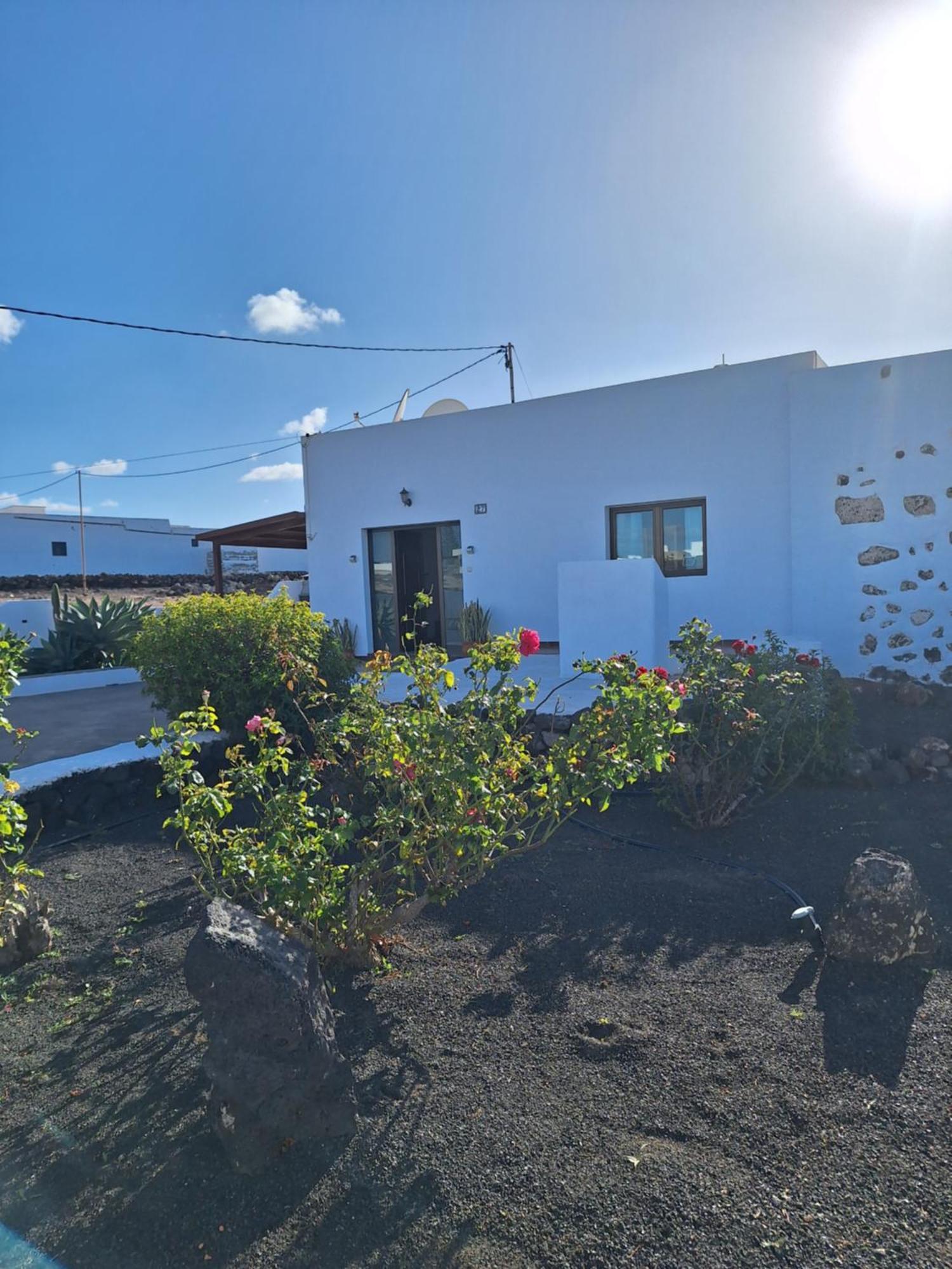 Casa El Gallo Teguise  Extérieur photo