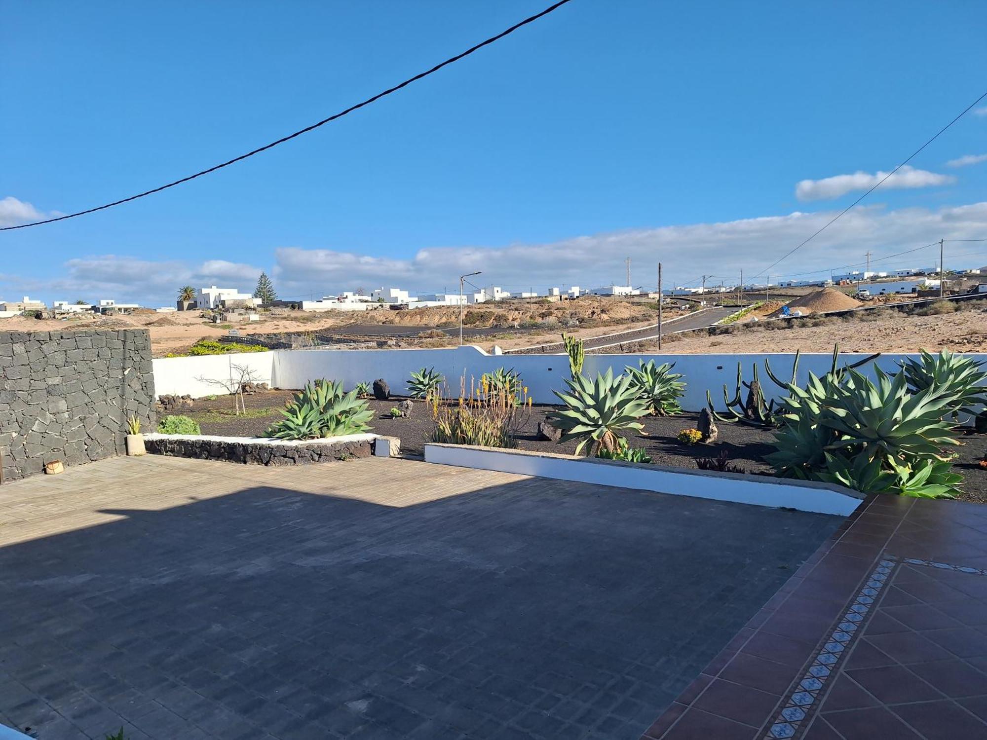 Casa El Gallo Teguise  Extérieur photo