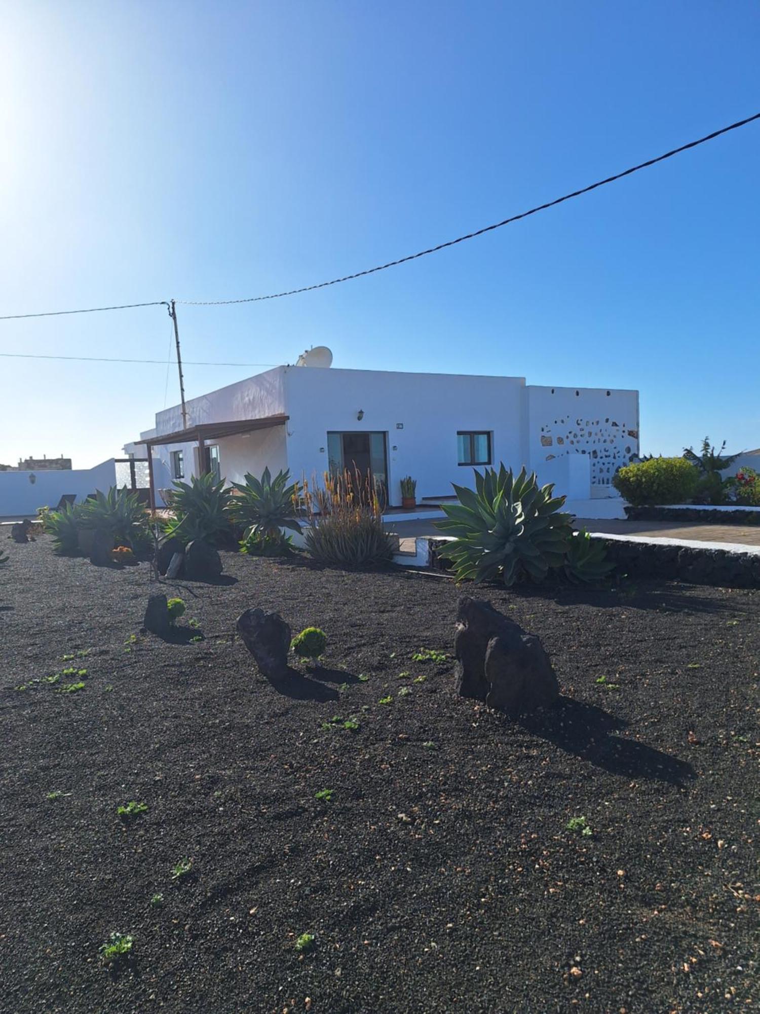 Casa El Gallo Teguise  Extérieur photo