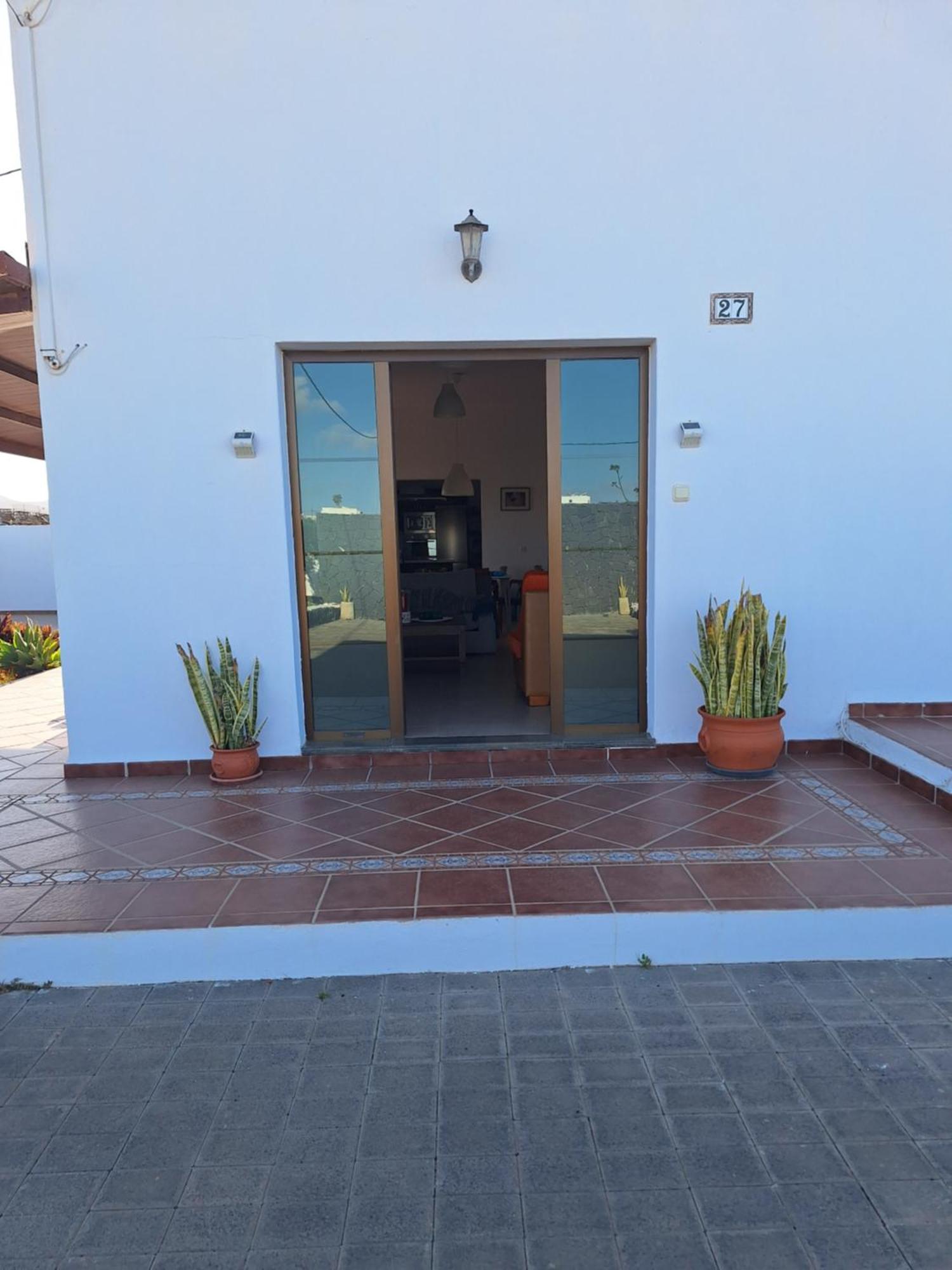 Casa El Gallo Teguise  Extérieur photo