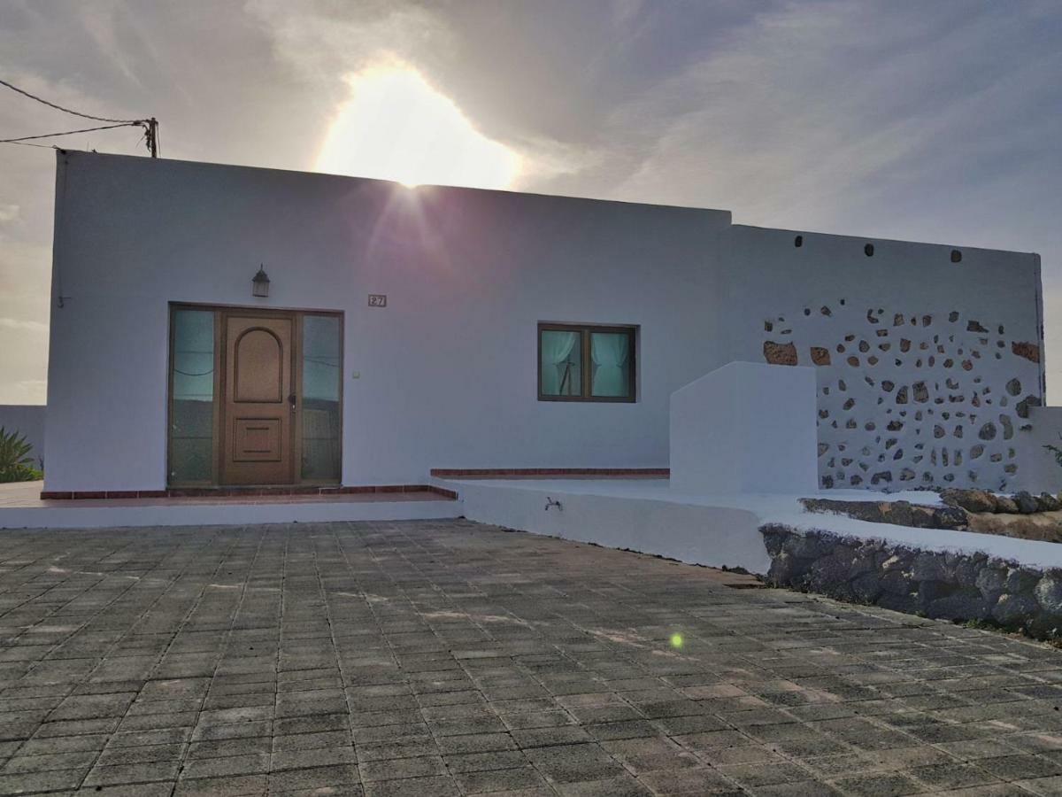 Casa El Gallo Teguise  Extérieur photo