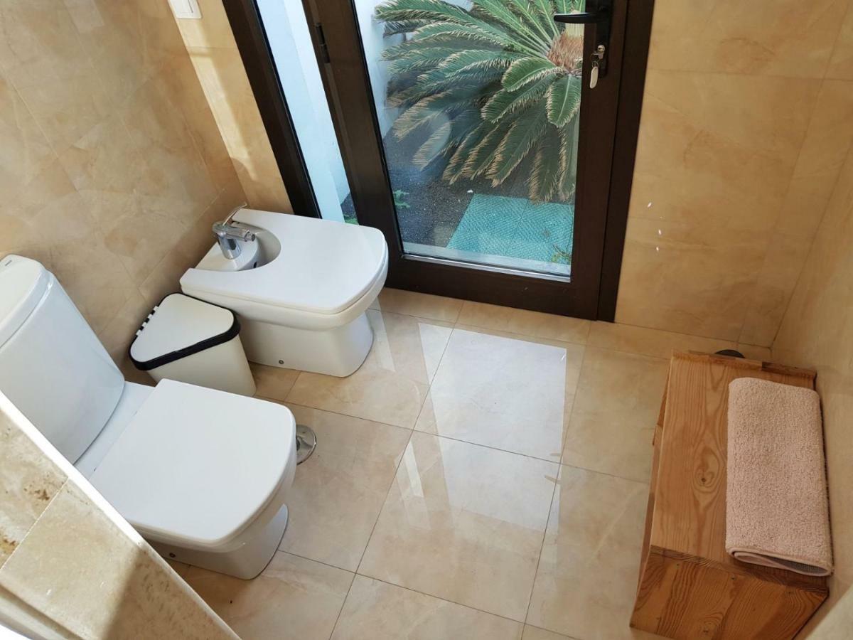 Casa El Gallo Teguise  Extérieur photo