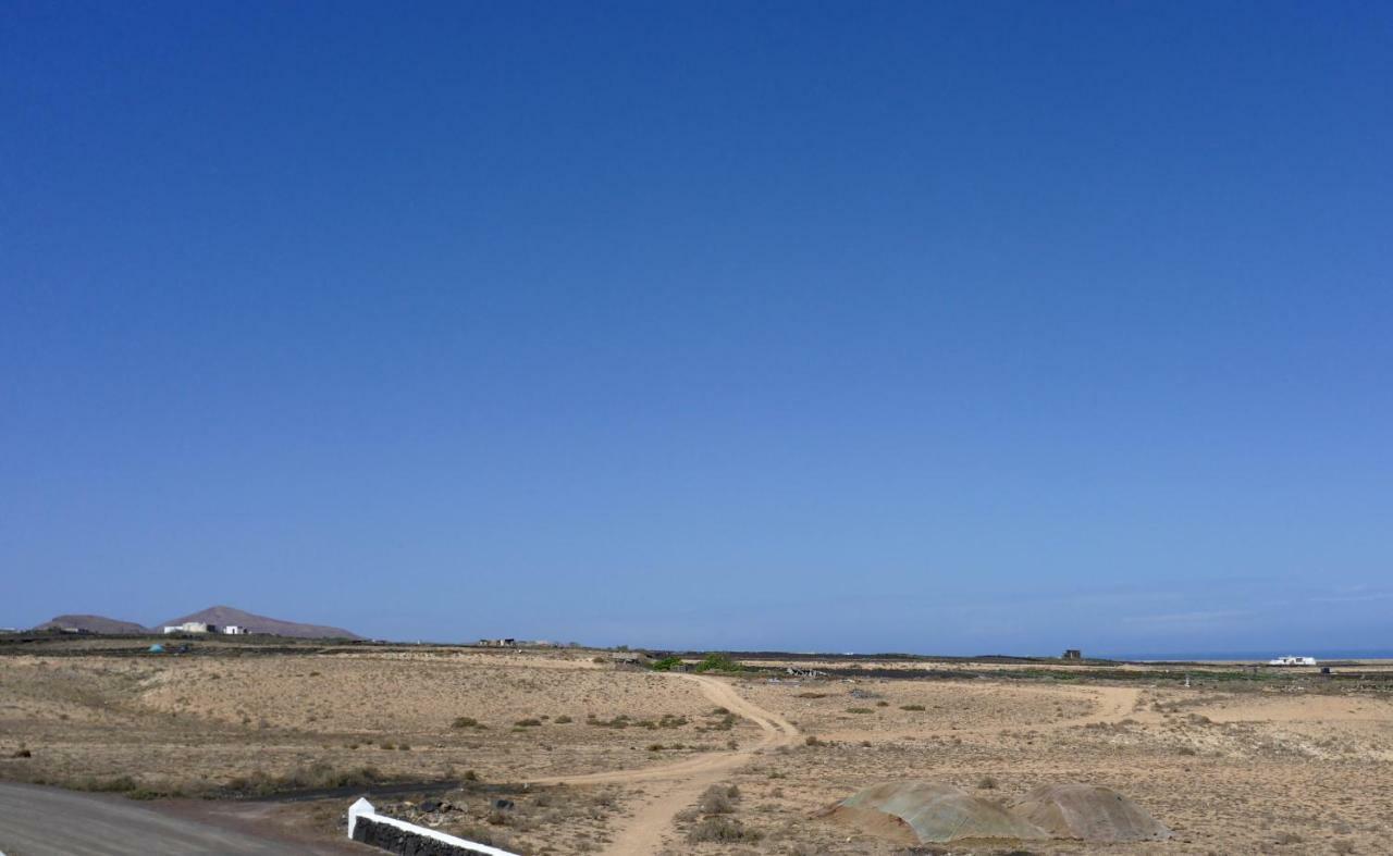 Casa El Gallo Teguise  Extérieur photo