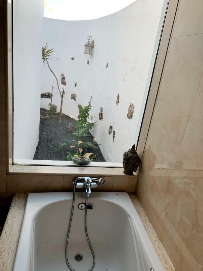 Casa El Gallo Teguise  Extérieur photo