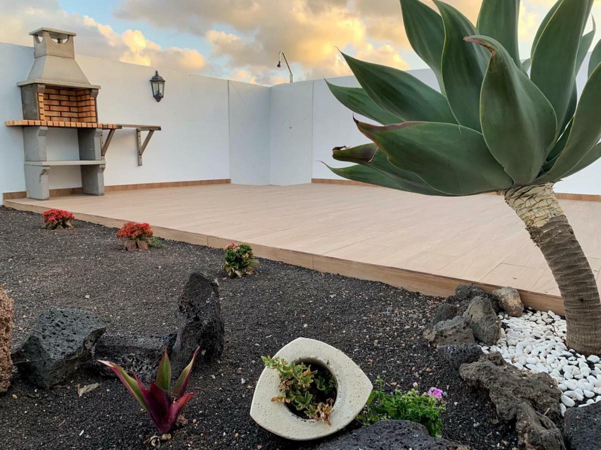Casa El Gallo Teguise  Extérieur photo