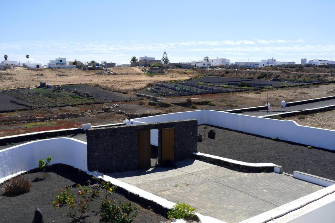 Casa El Gallo Teguise  Extérieur photo