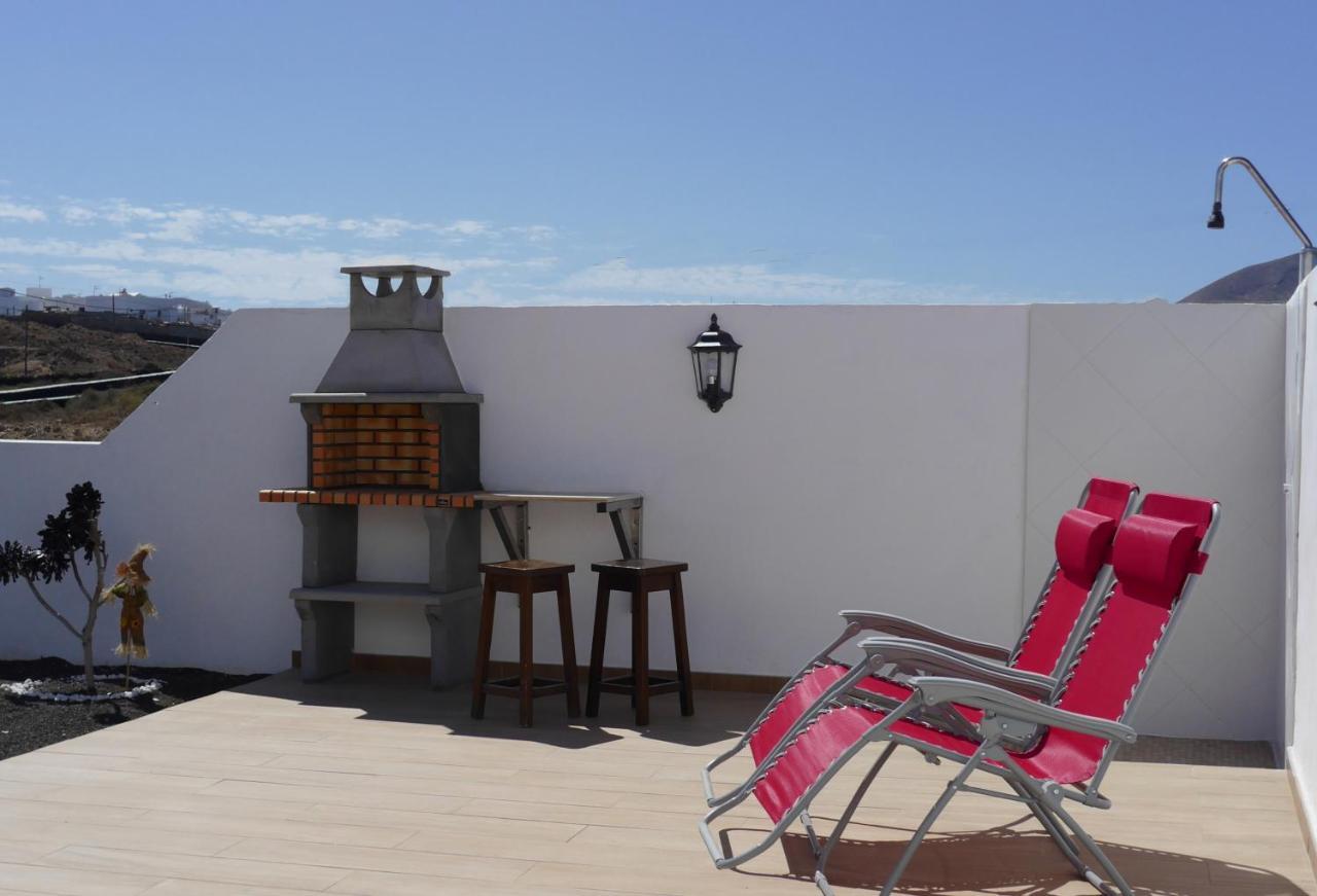Casa El Gallo Teguise  Extérieur photo